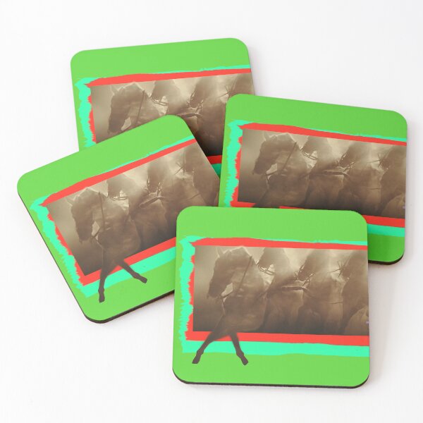 Item preview, Ghost Horses (by ACCI) designed and sold by VanyssaGraphics.