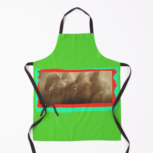 Item preview, Ghost Horses (by ACCI) designed and sold by VanyssaGraphics.