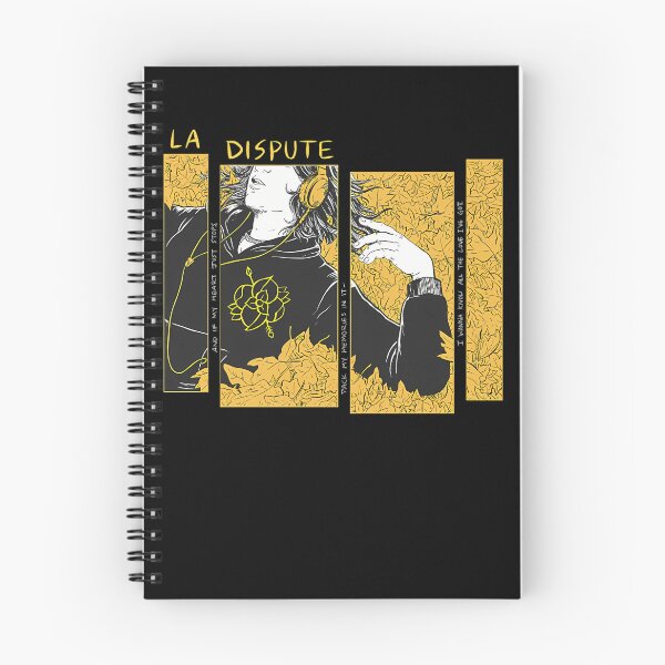 Item preview, La Dispute designed and sold by JenMDuvergerArt.