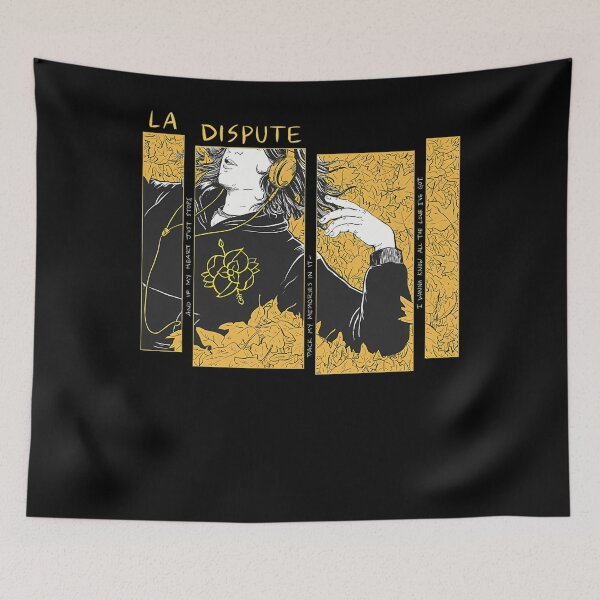 Item preview, La Dispute designed and sold by JenMDuvergerArt.