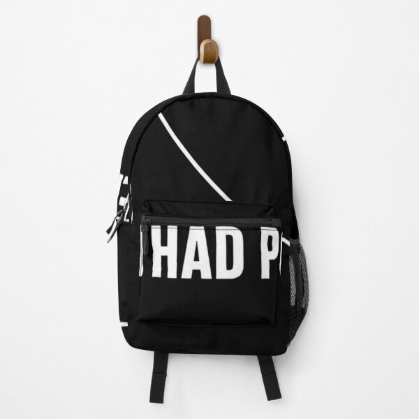 Item preview, I Had Potential Minimalist Dark Humor Design designed and sold by Black Throne.