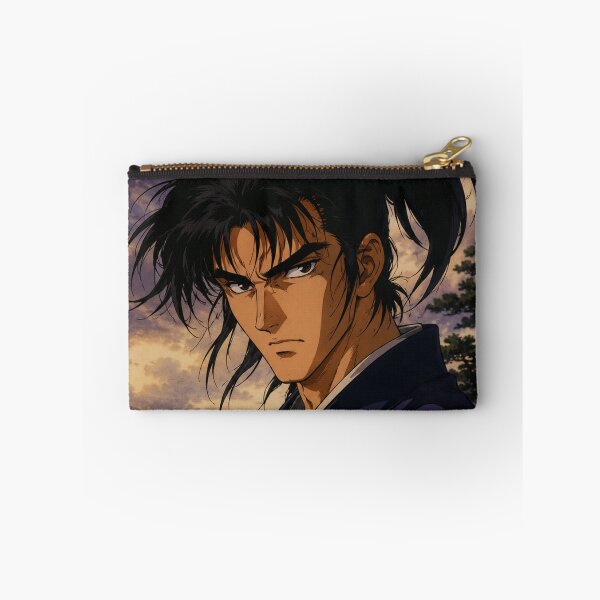 Item preview, 90s Anime Samurai Coastal Sunset designed and sold by bapupa.