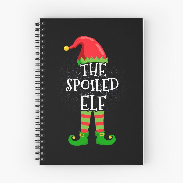 Item preview, Spoiled Elf Family Matching Christmas Group designed and sold by CosmoKitsch.