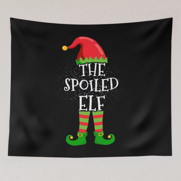 Item preview, Spoiled Elf Family Matching Christmas Group designed and sold by CosmoKitsch.
