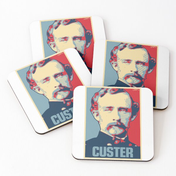 Item preview, Custer designed and sold by DFA.