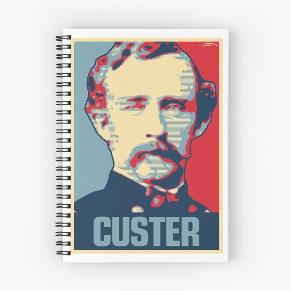 Item preview, Custer designed and sold by DFA.