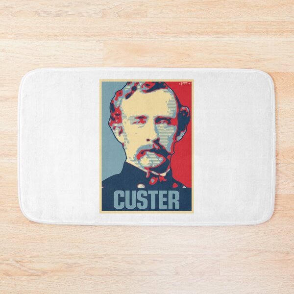 Item preview, Custer designed and sold by DFA.