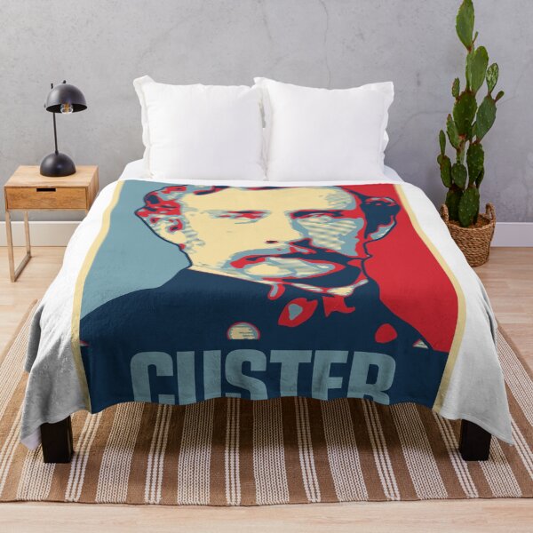 Item preview, Custer designed and sold by DFA.