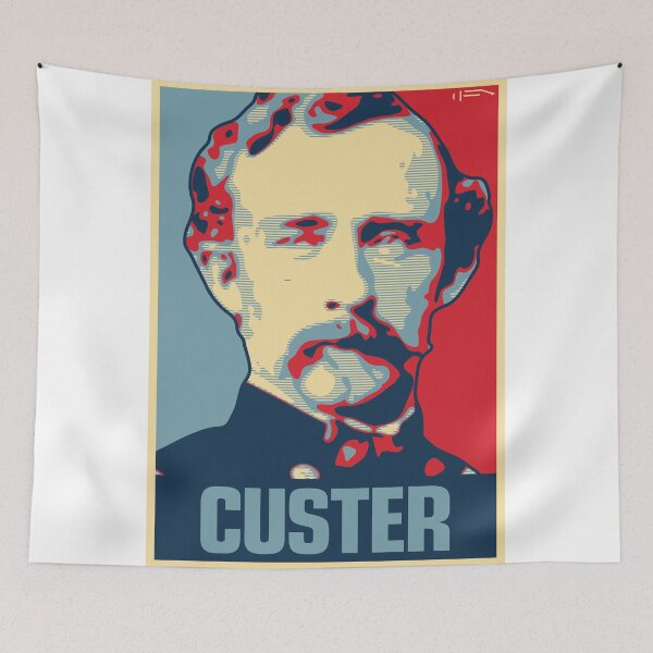 Item preview, Custer designed and sold by DFA.
