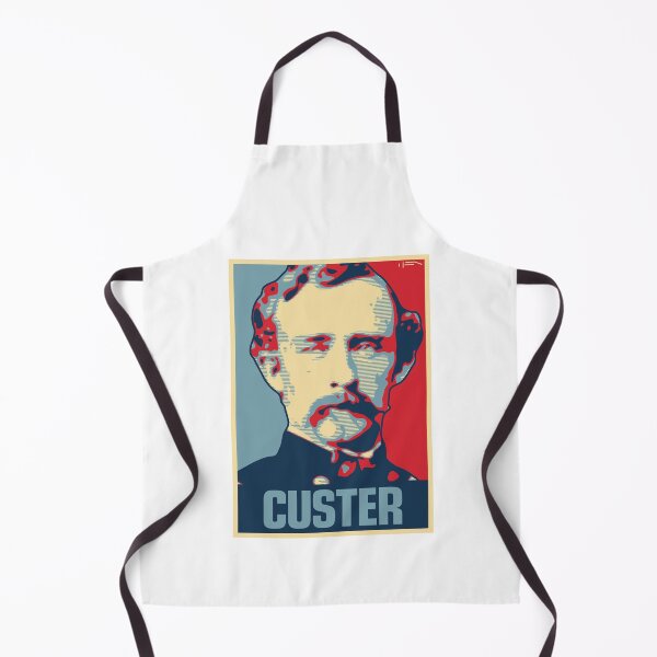 Item preview, Custer designed and sold by DFA.