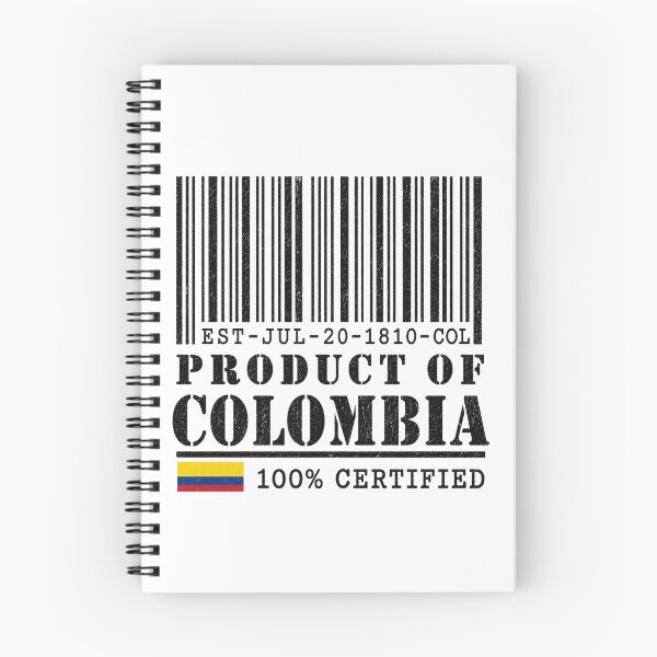 Item preview, Product of Colombia designed and sold by StudioRedKoala.