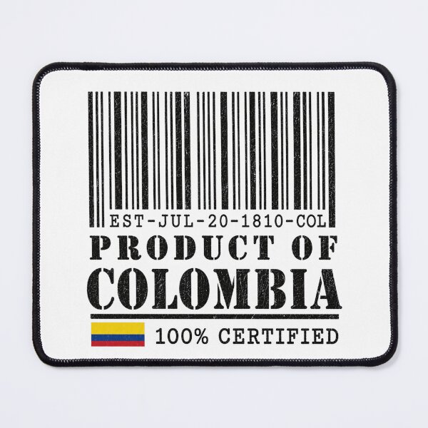 Item preview, Product of Colombia designed and sold by StudioRedKoala.