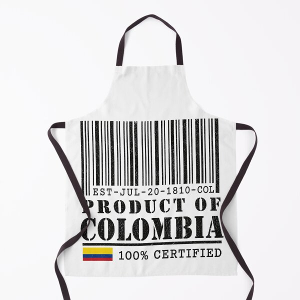 Item preview, Product of Colombia designed and sold by StudioRedKoala.