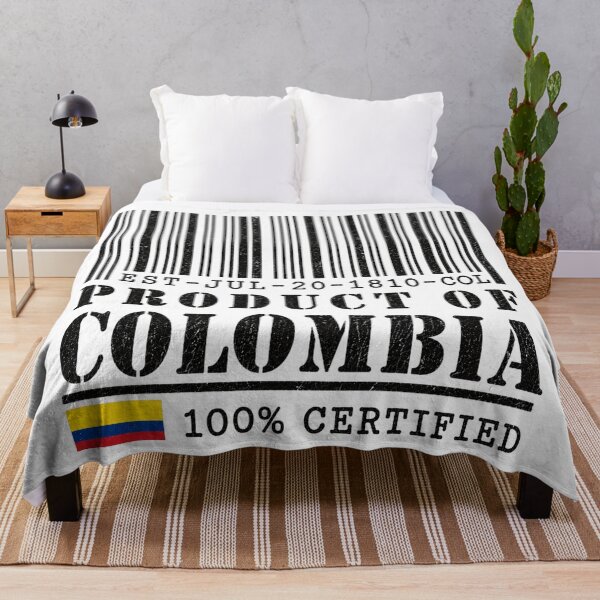 Item preview, Product of Colombia designed and sold by StudioRedKoala.