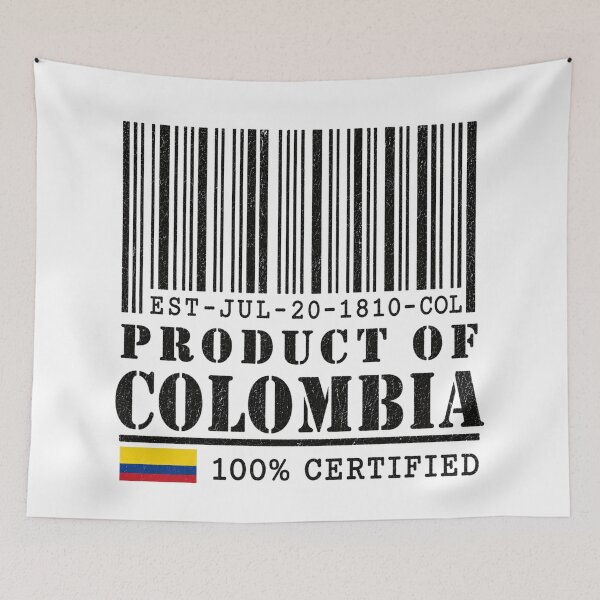Item preview, Product of Colombia designed and sold by StudioRedKoala.