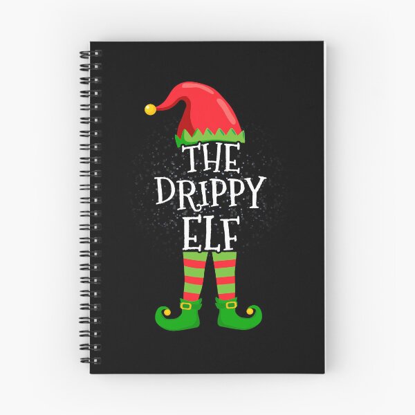 Item preview, Drippy Elf Family Matching Christmas Group designed and sold by CosmoKitsch.