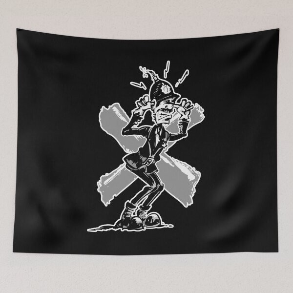 Item preview, Bérurier Noir designed and sold by Grimesology.