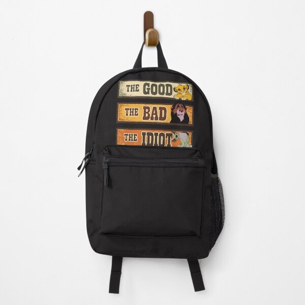 Item preview, The Good The Bad The Idiot Retro Vintage Humor Design | Nostalgic Western Parody Style designed and sold by · GAMING SOUL ·.