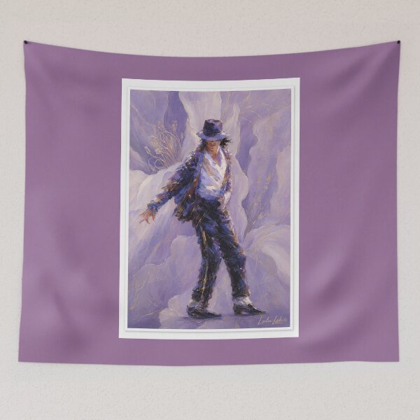 Item preview, Michael Jackson Dreamy Tribute designed and sold by LuluLeb.