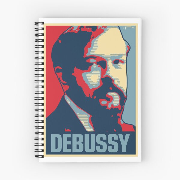 Item preview, Debussy designed and sold by DFA.