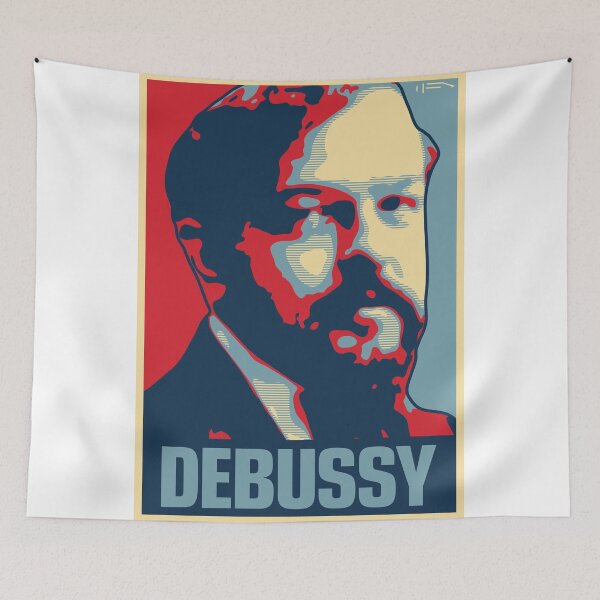 Item preview, Debussy designed and sold by DFA.