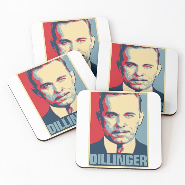 Item preview, Dillinger designed and sold by DFA.