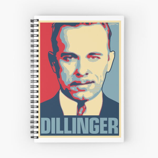 Item preview, Dillinger designed and sold by DFA.