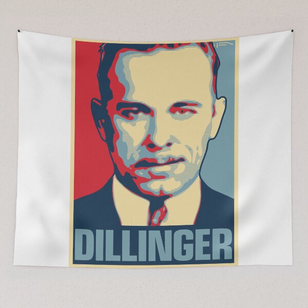 Item preview, Dillinger designed and sold by DFA.