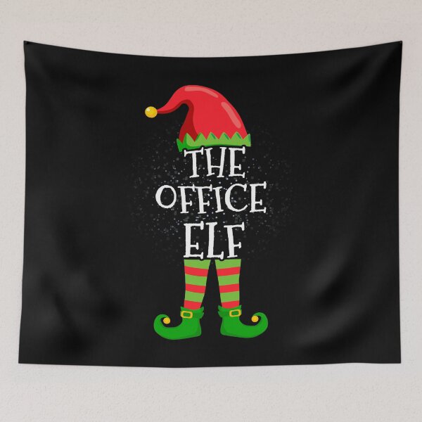 Item preview, Office Elf Family Matching Christmas Group designed and sold by CosmoKitsch.