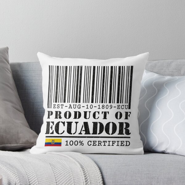 Item preview, Product of Ecuador designed and sold by StudioRedKoala.