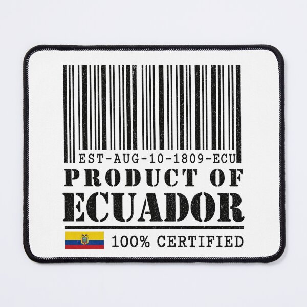 Item preview, Product of Ecuador designed and sold by StudioRedKoala.