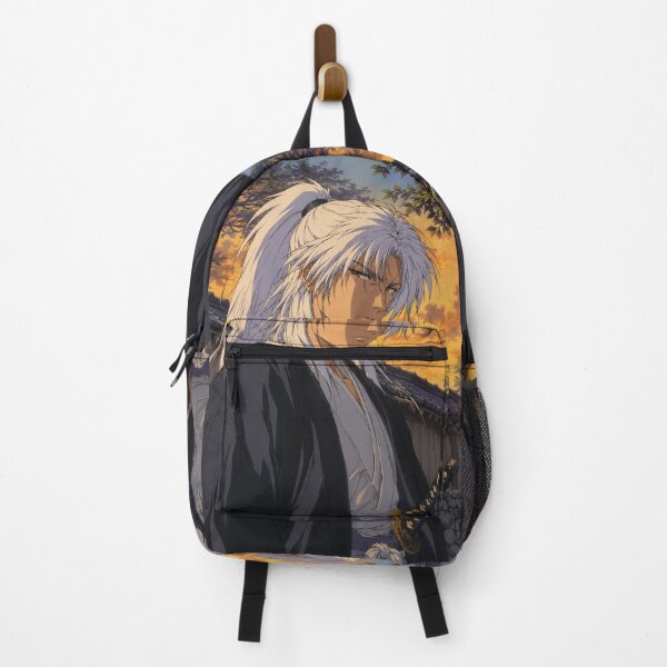 Item preview, Vintage Anime Samurai Golden Hour designed and sold by bapupa.