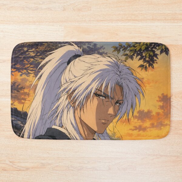 Item preview, Vintage Anime Samurai Golden Hour designed and sold by bapupa.