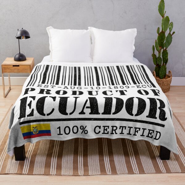 Item preview, Product of Ecuador designed and sold by StudioRedKoala.