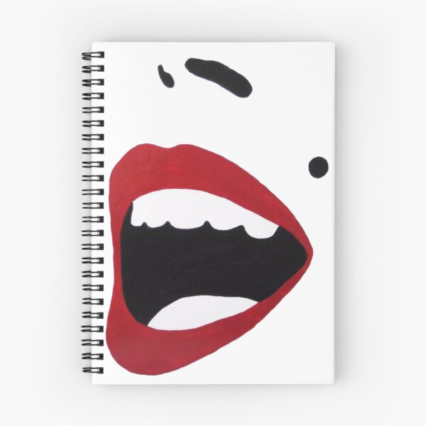Item preview, The Unknown Smile designed and sold by The-SilentPlace.