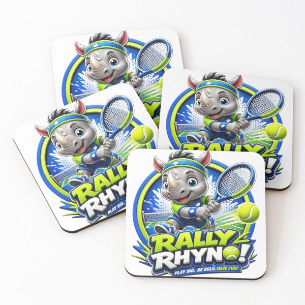 Item preview, RALLY RHYNO designed and sold by likbatonboot.