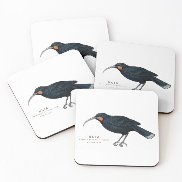 Item preview, Huia designed and sold by Haliaeetus.