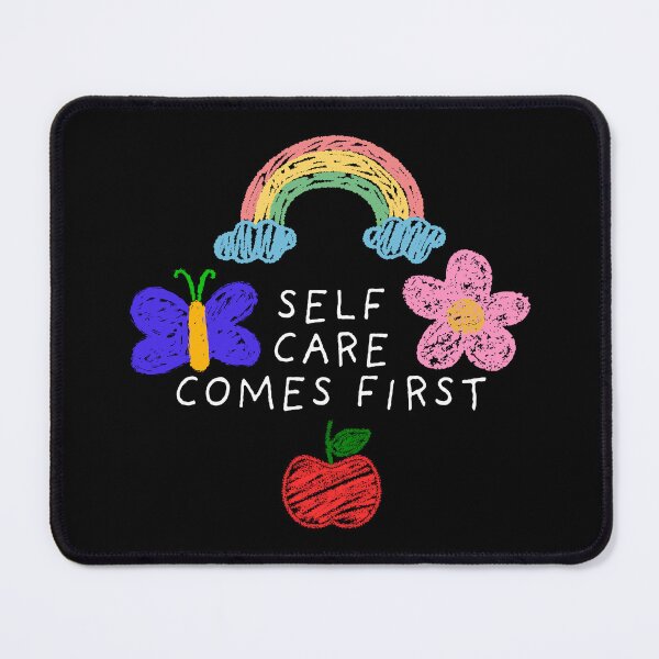 Item preview, Self Care Comes First designed and sold by SWETA HALDER.