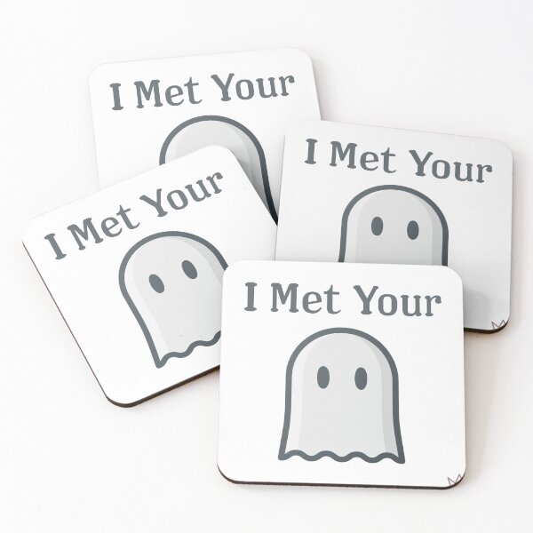 Item preview, BQ - Dover Beach - I Met Your Ghost designed and sold by bisically.