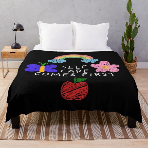 Item preview, Self Care Comes First designed and sold by SWETA HALDER.
