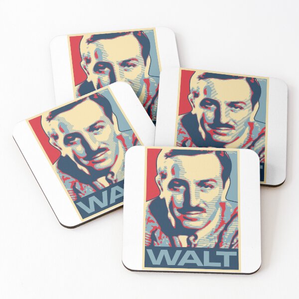 Item preview, Walt designed and sold by DFA.