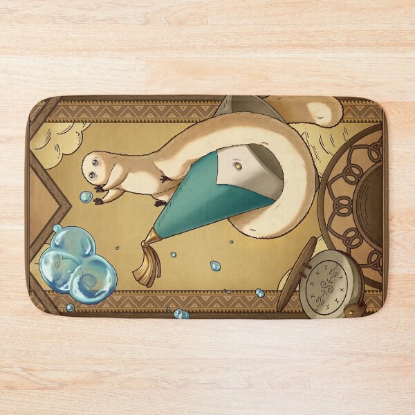 Item preview, Brushbuddy designed and sold by Sarya Art.
