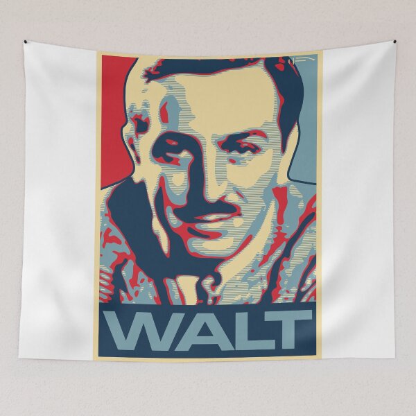 Item preview, Walt designed and sold by DFA.