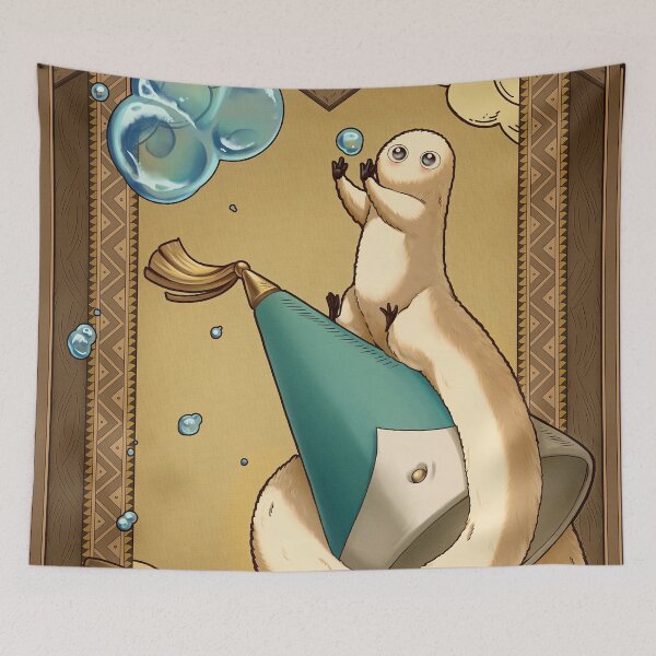 Item preview, Brushbuddy designed and sold by Sarya Art.