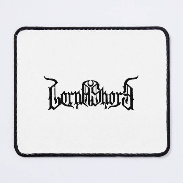 Item preview, Lorna Shore band designed and sold by CherryposhPaint.