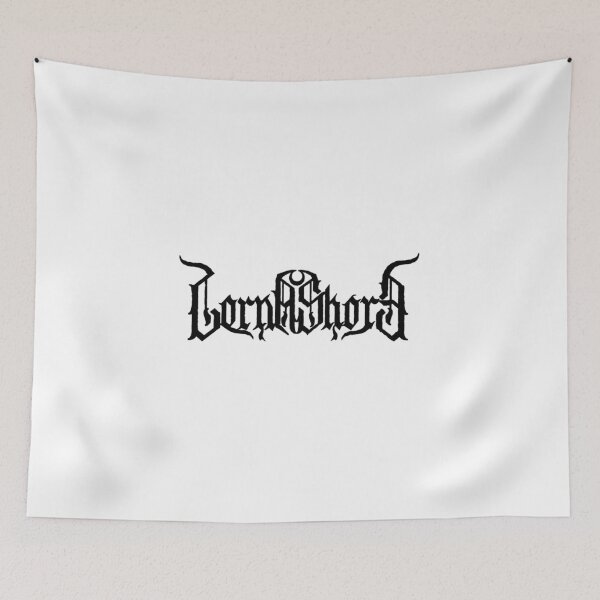 Item preview, Lorna Shore band designed and sold by CherryposhPaint.