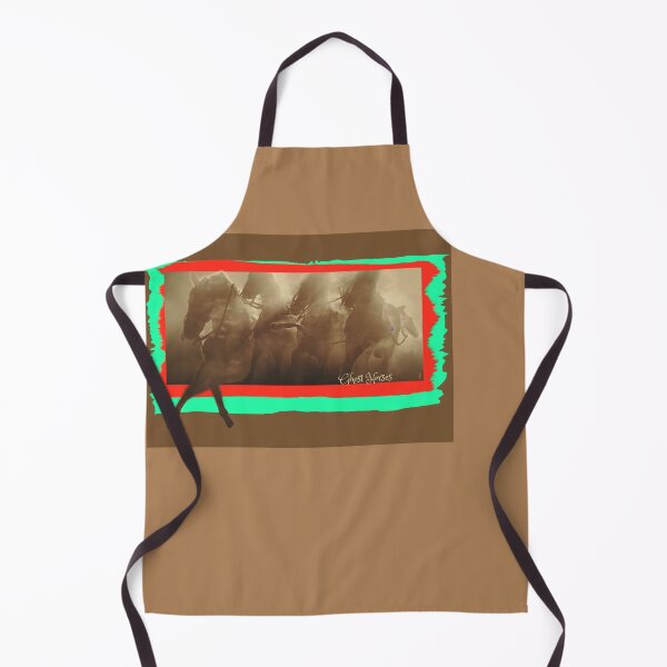 Item preview, Ghost Horses (by ACCI) designed and sold by VanyssaGraphics.