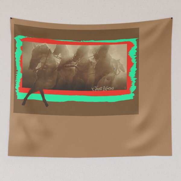 Item preview, Ghost Horses (by ACCI) designed and sold by VanyssaGraphics.