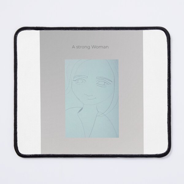 Item preview, A Strong Woman designed and sold by 55synonyms.