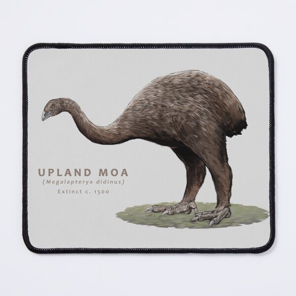 Item preview, Upland Moa designed and sold by Haliaeetus.